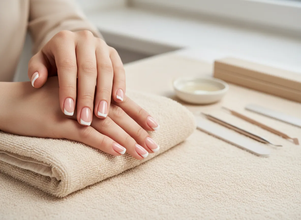 Onglerie pose complète