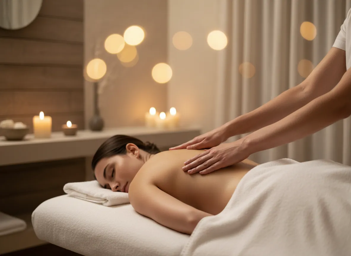 Massages thérapeutiques