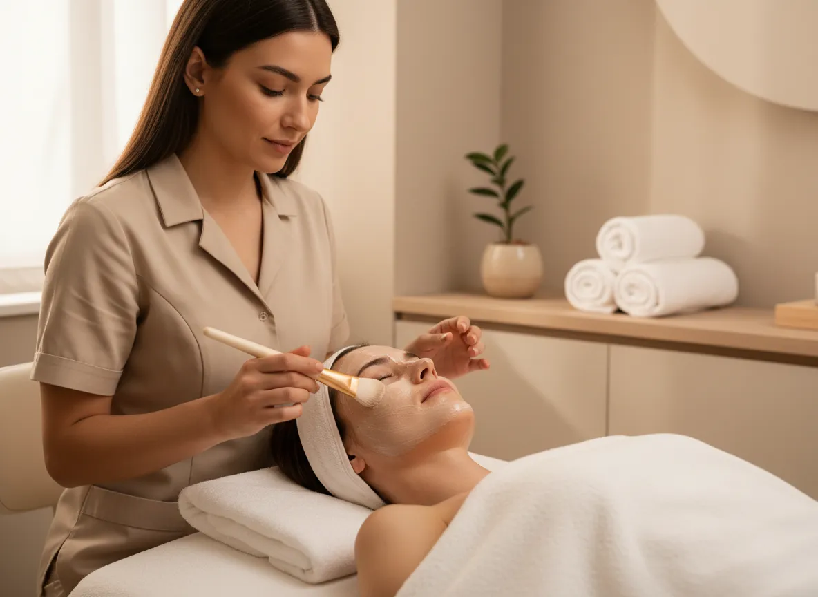 Soins du visage Olivia