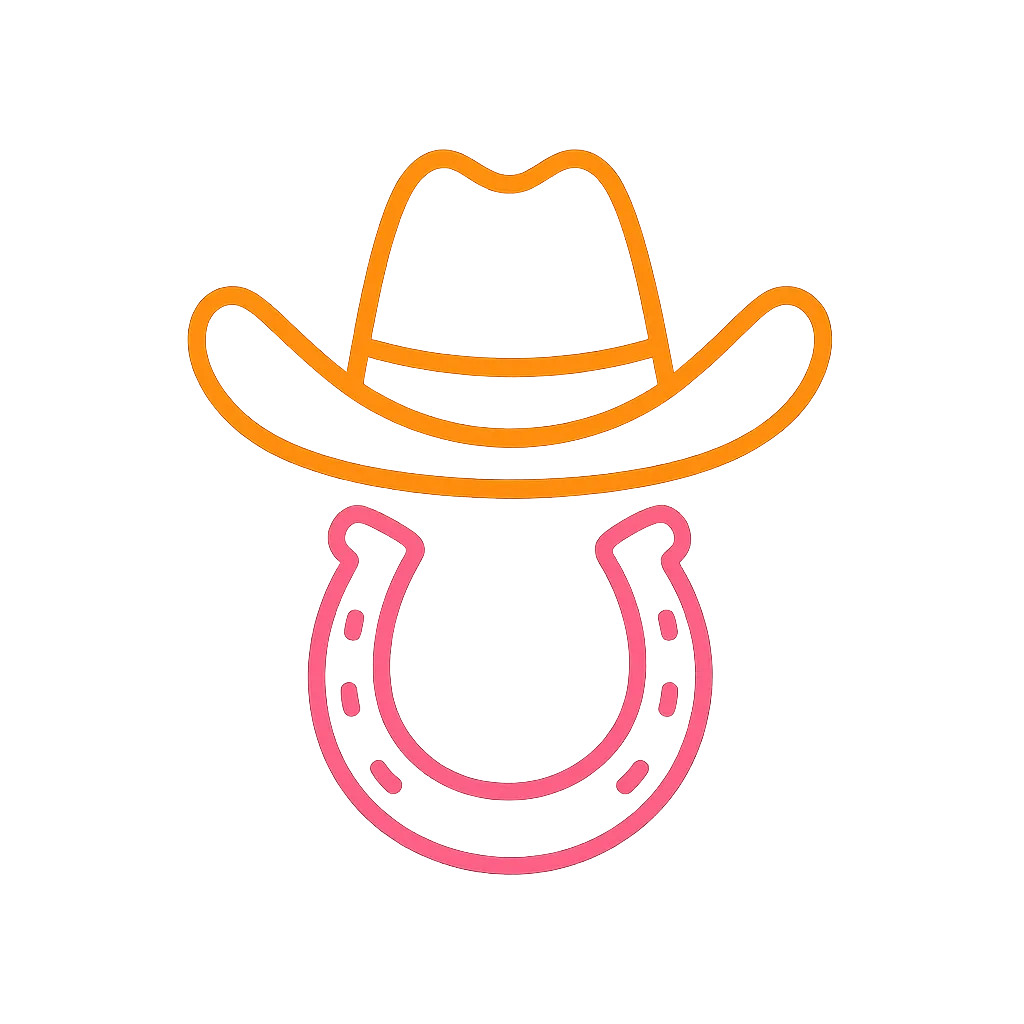 Cowgirls & Country Logo