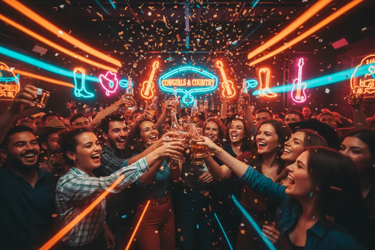 Bank Holiday Events and Parties