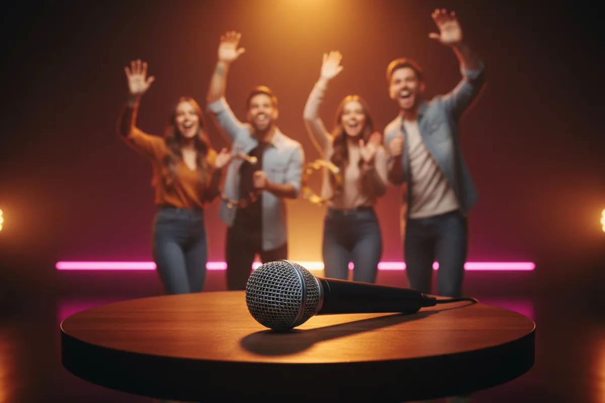 Karaoke Add-on