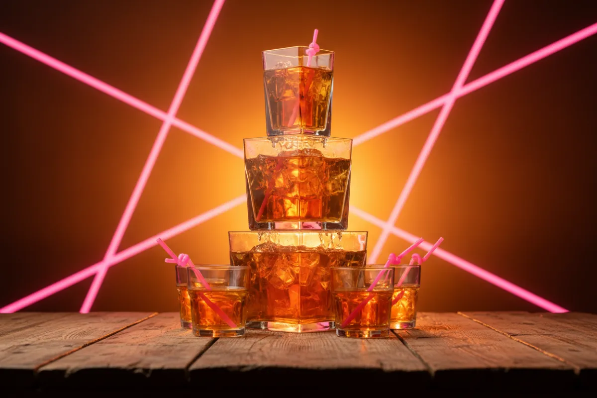 Cocktail Sharers