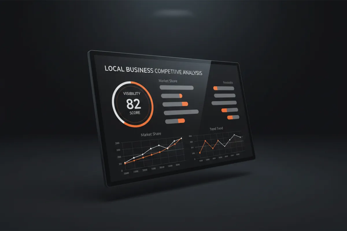 Business Growth Analysis Report Card Preview