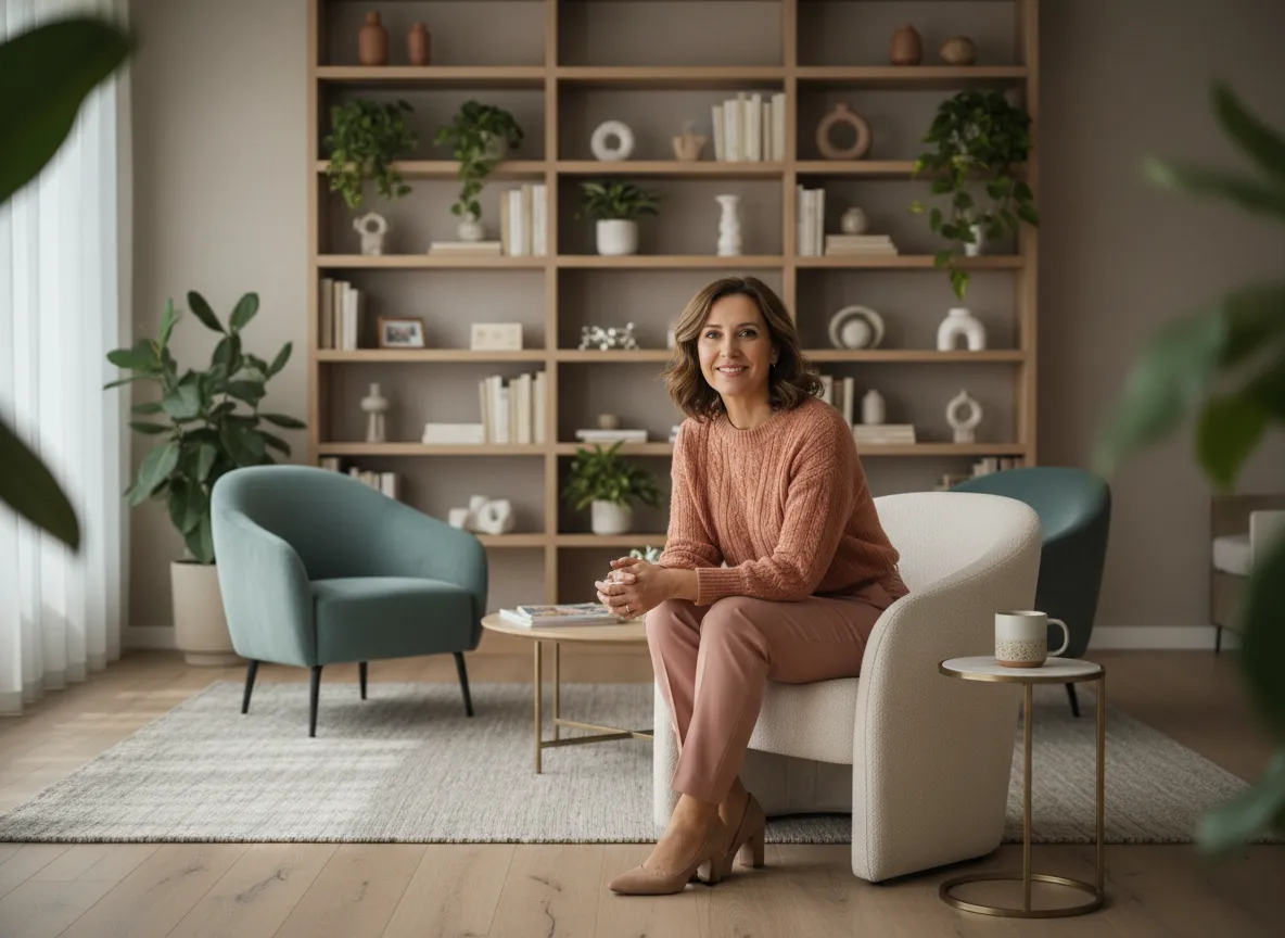 Autoimmune symposium speaker - psychologist