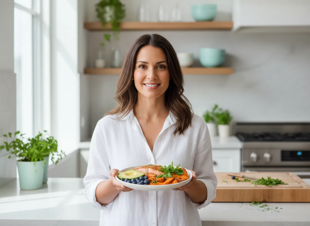 Autoimmune symposium speaker - registered dietitian