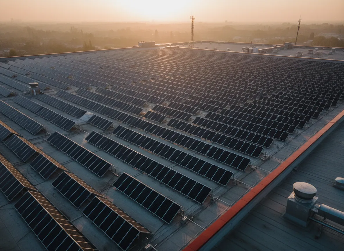 Commercial Scale PV Project Consultancy
