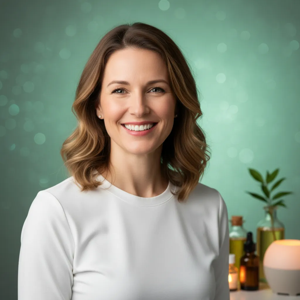 Dr. Elena Rios - Wellness Clinic Founder