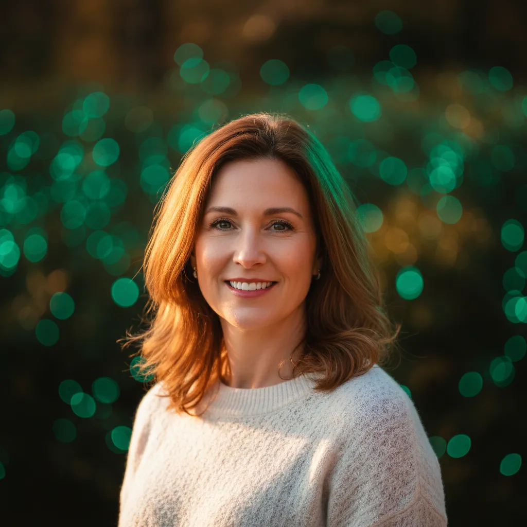 Sarah Jenkins - Tech Executive