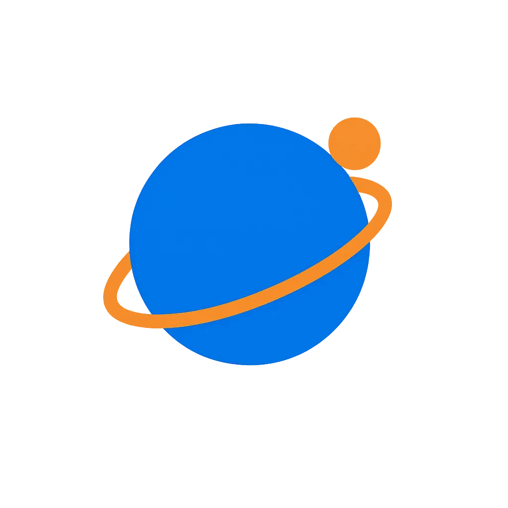 Orbit Brand Logo