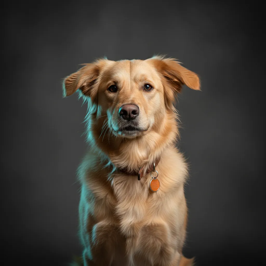 Customer dog Charlie photo