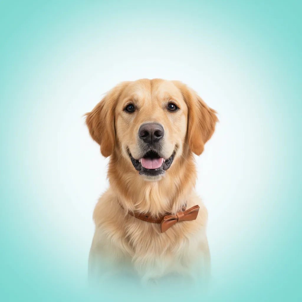 Customer dog Daisy photo