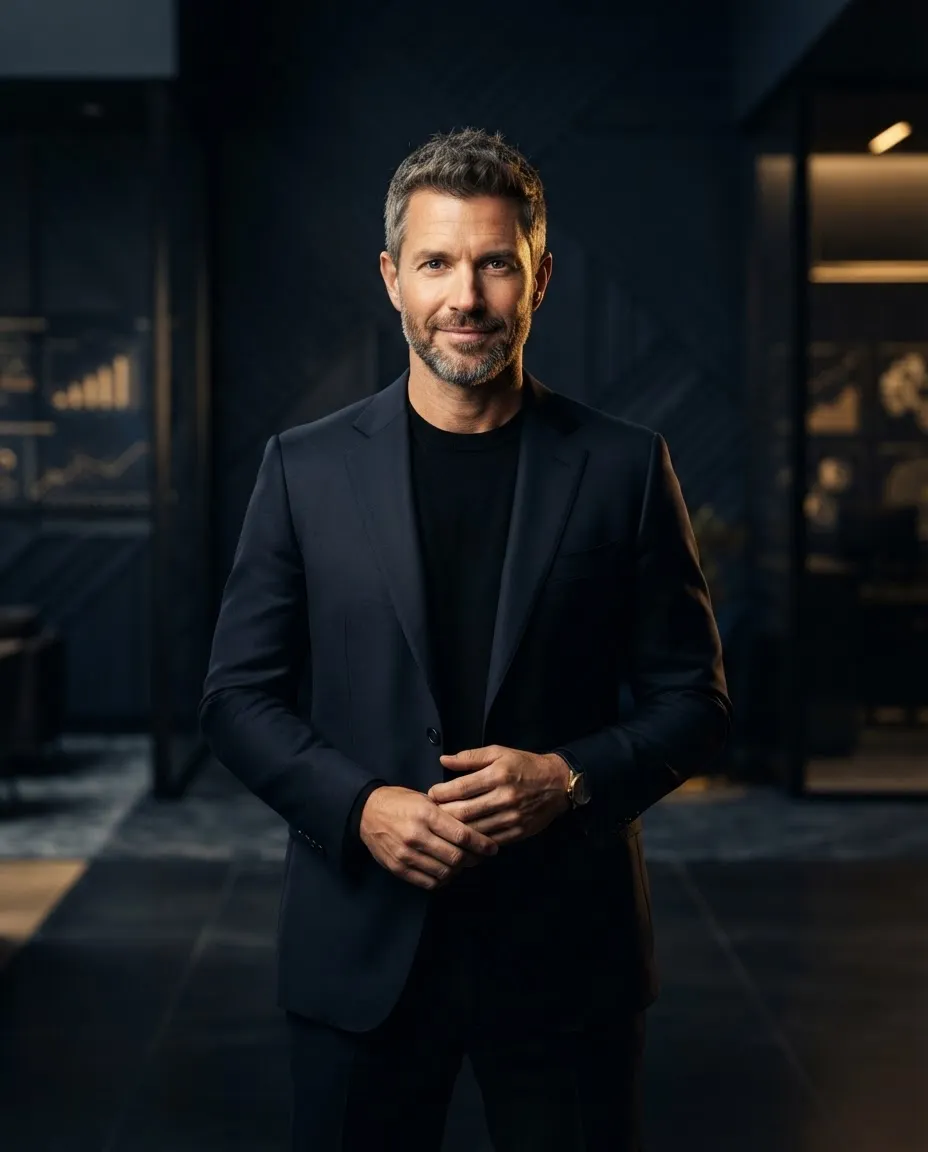 Michael Martini: High-End Porträt des NSOS-Gründers und ehemaligen Software-Architekten