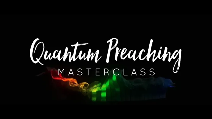 Quantum Preaching Thumbnail