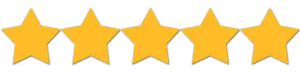 5 stars