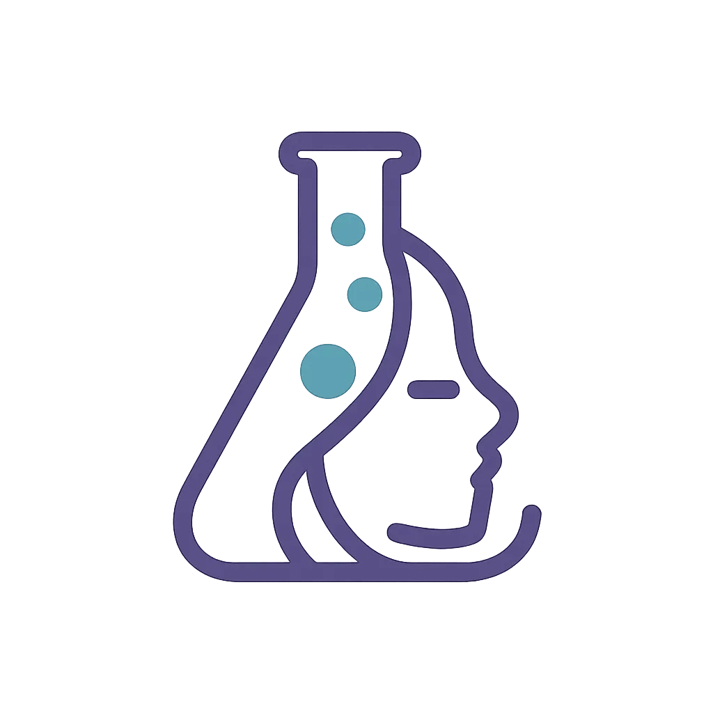 Science Babe Skincare Logo