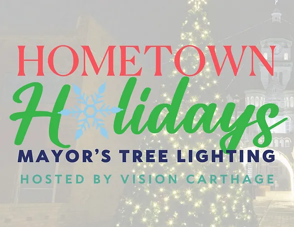 Hometown Holidays Tree Lighting