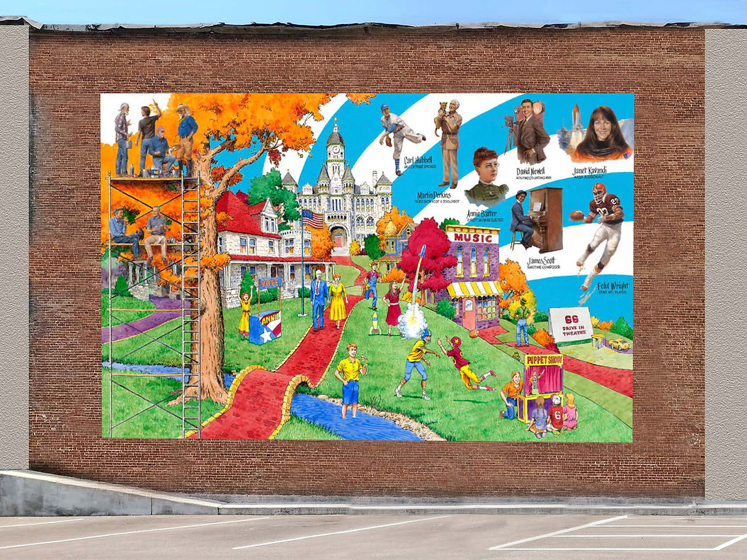 Downtown Mural Project
