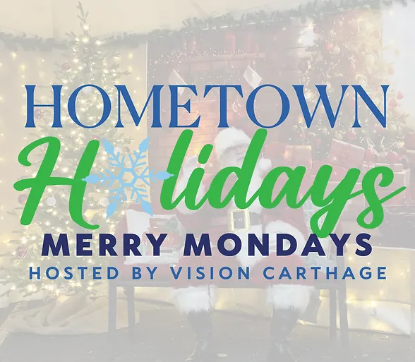 Hometown Holidays Family Fun Night
