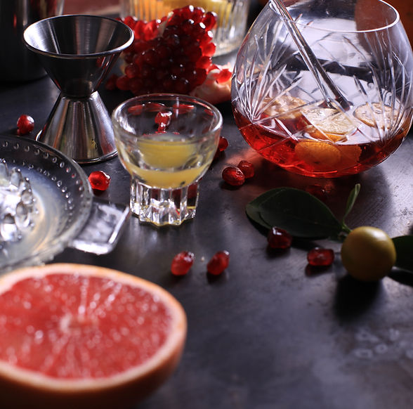 Spirit of the Square Holiday Pop-up Bar
