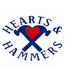 Hearts & Hammers Logo