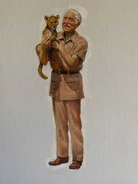 Marlin Perkins