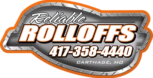 Reliable Rolloffs Logo