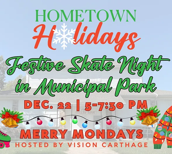 Festive Skate Night
