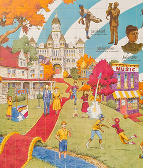 Downtown Mural