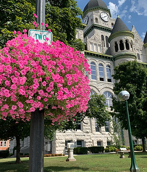 America in Bloom