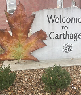 Maple Leaf Stone