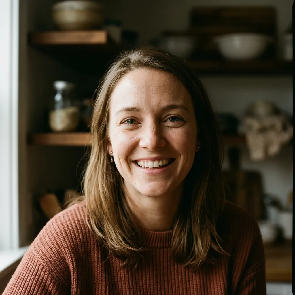Portrait of Maria from Montclair
