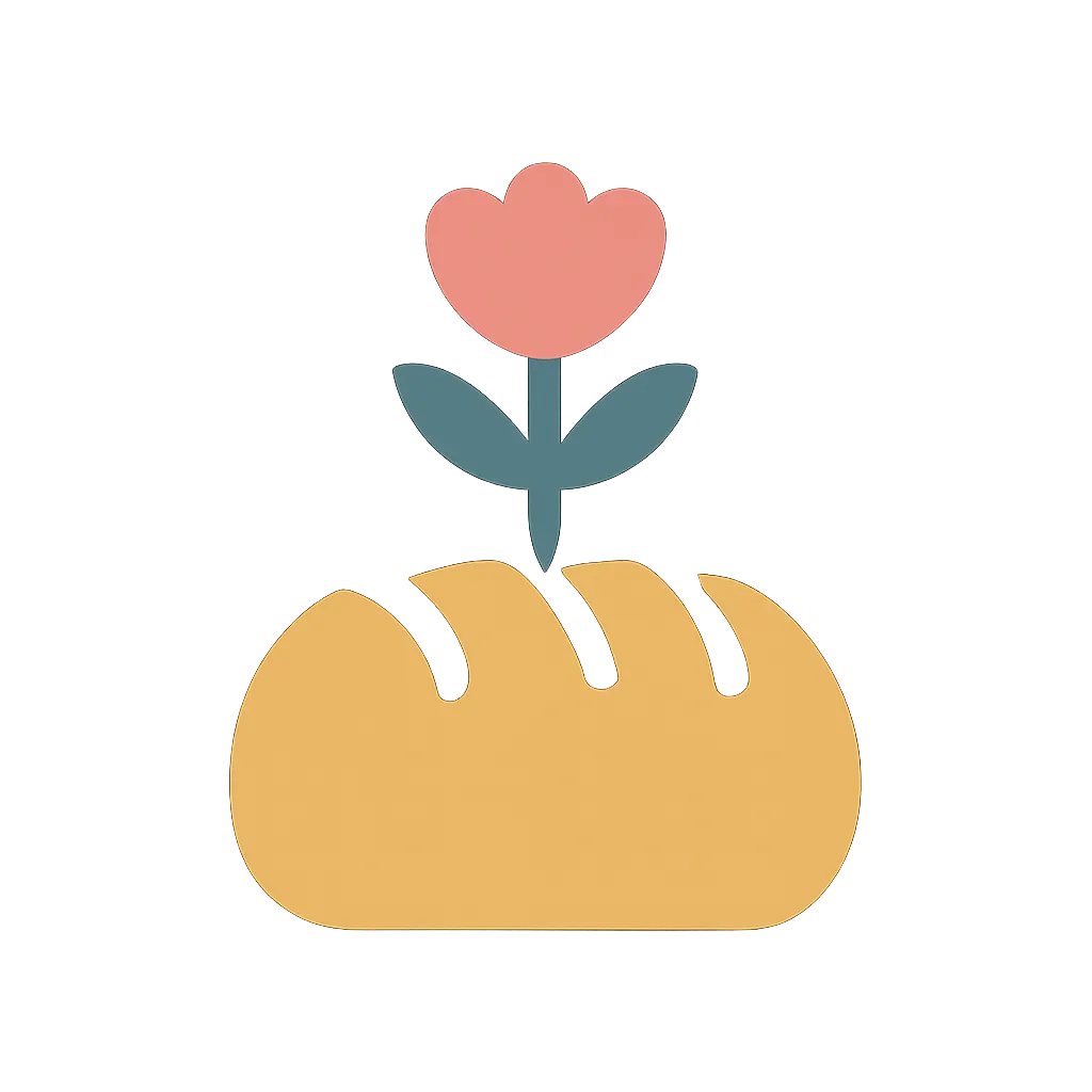 Bloomfield Bakes logo