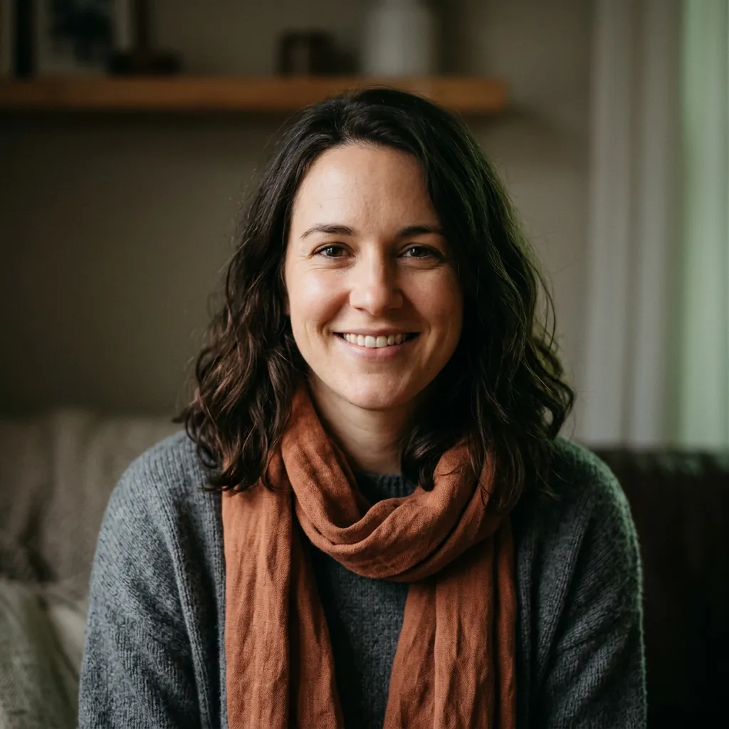 Portrait of Jessica from Bloomfield