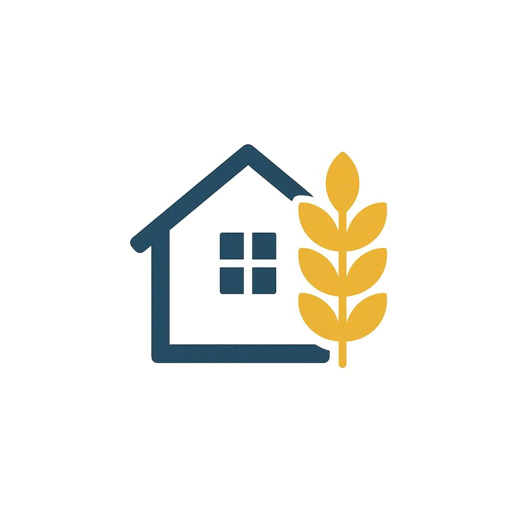 Marcela Johnson Farmers Insurance Agency Logo
