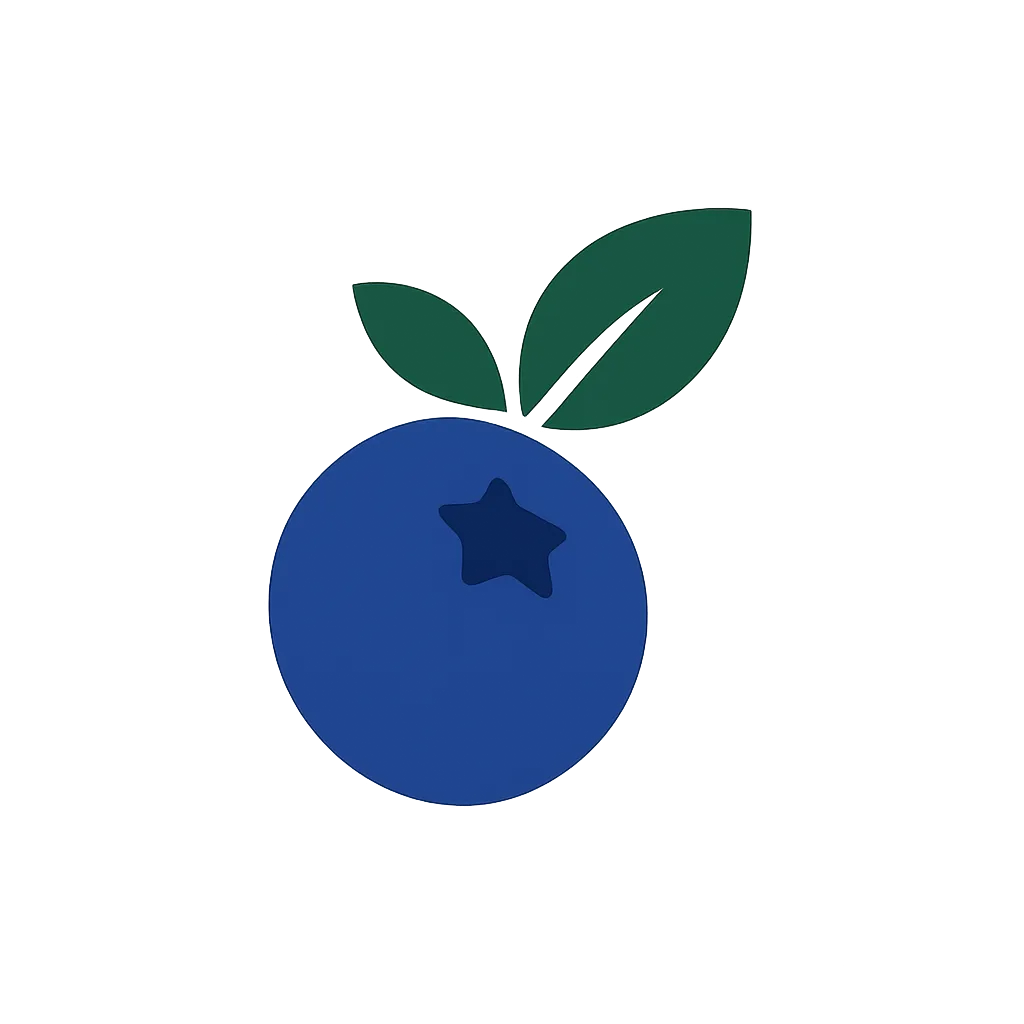 Blueberry Hill Logo