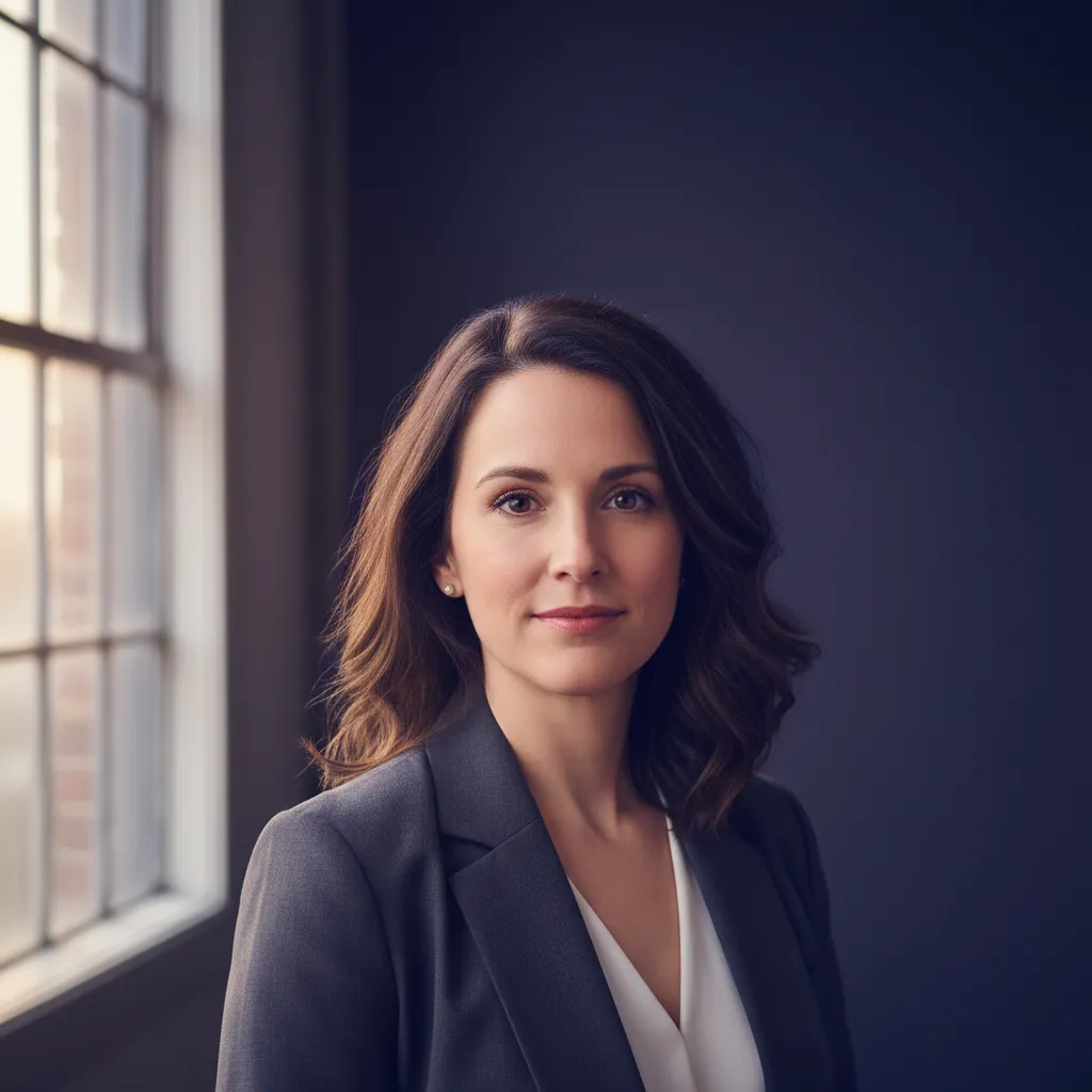 Sarah Jenkins, Creative Director