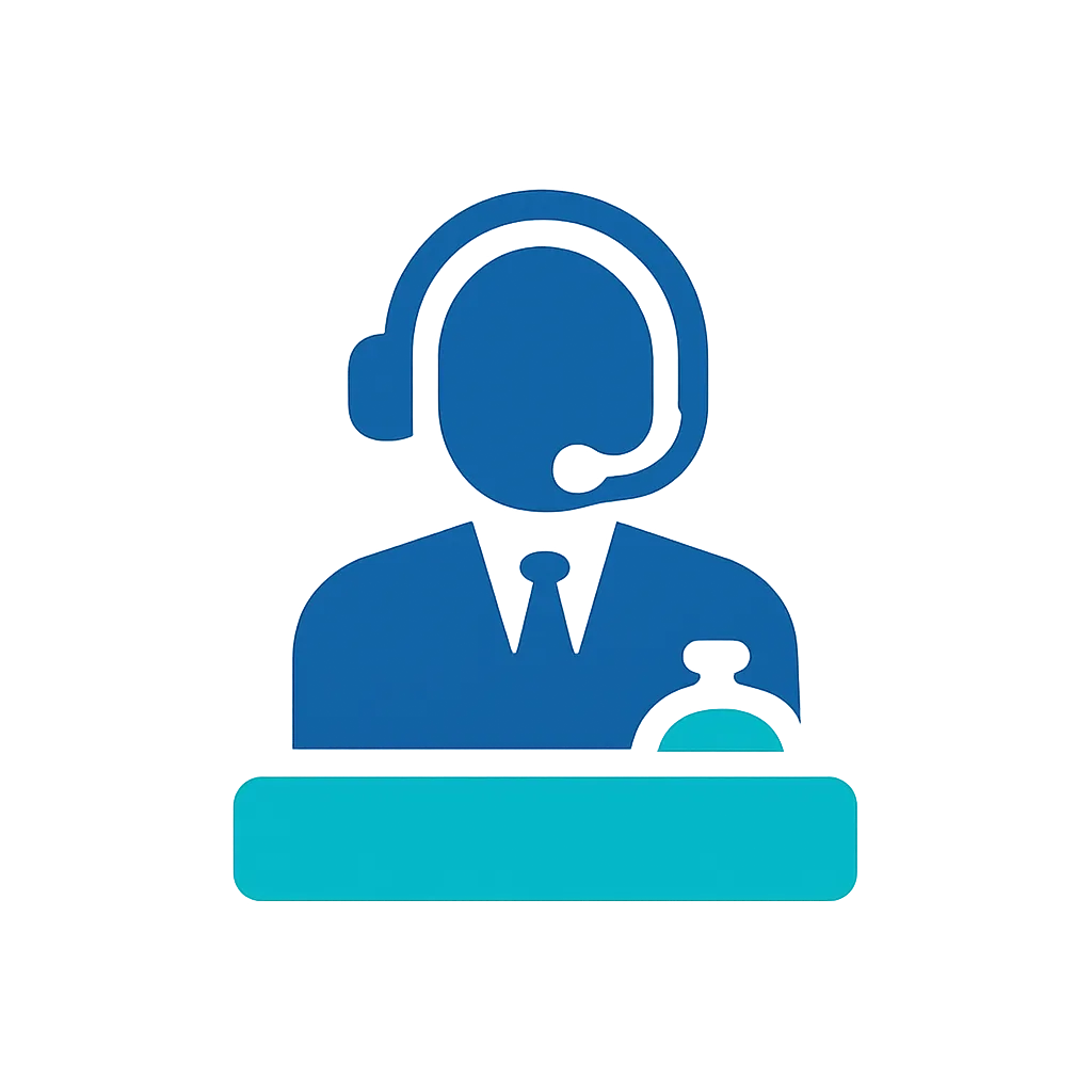 Reception Made Easy Logo