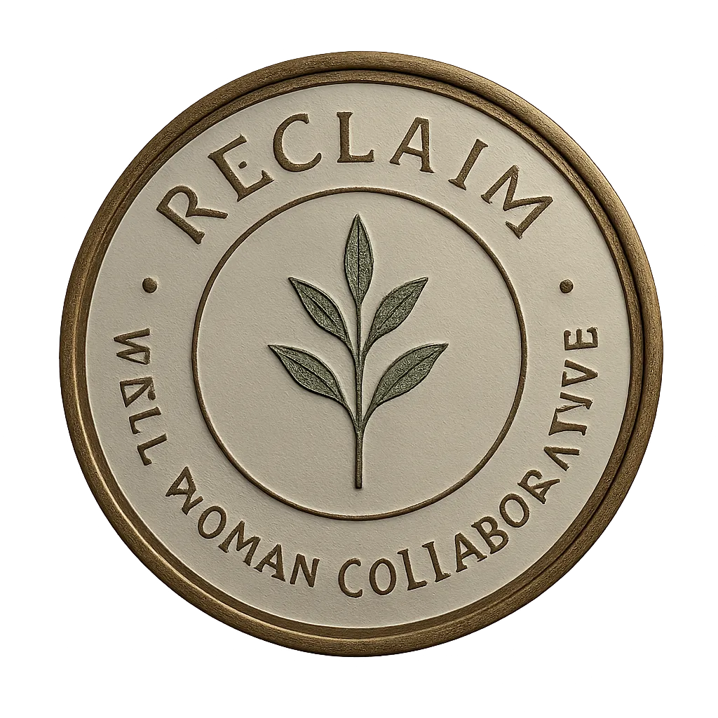 RECLAIM and Well Woman Collaborative Official Seal