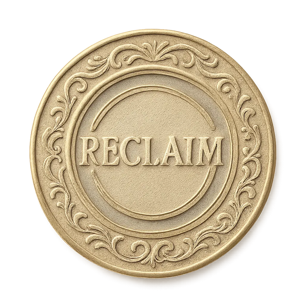RECLAIM Signature Seal