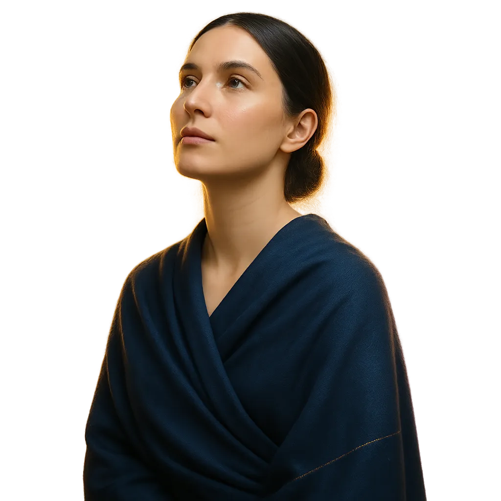 Astral Seeker Portrait