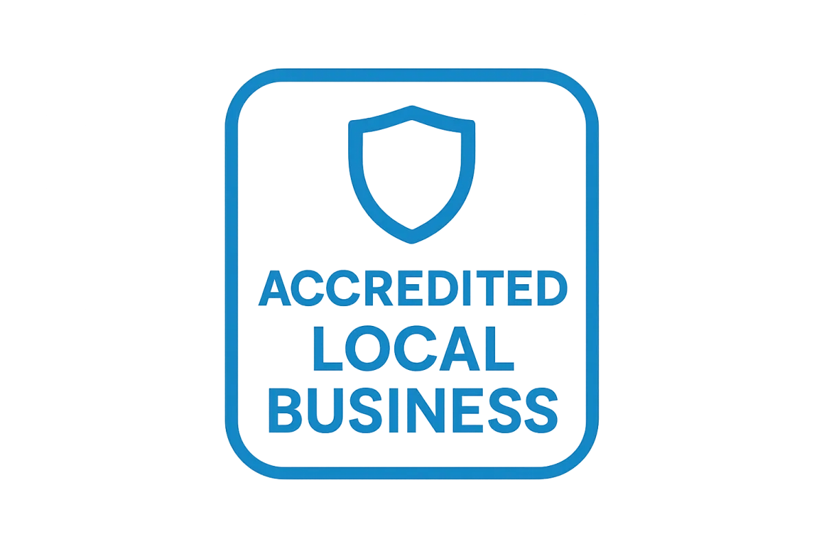BBB Accredited Business