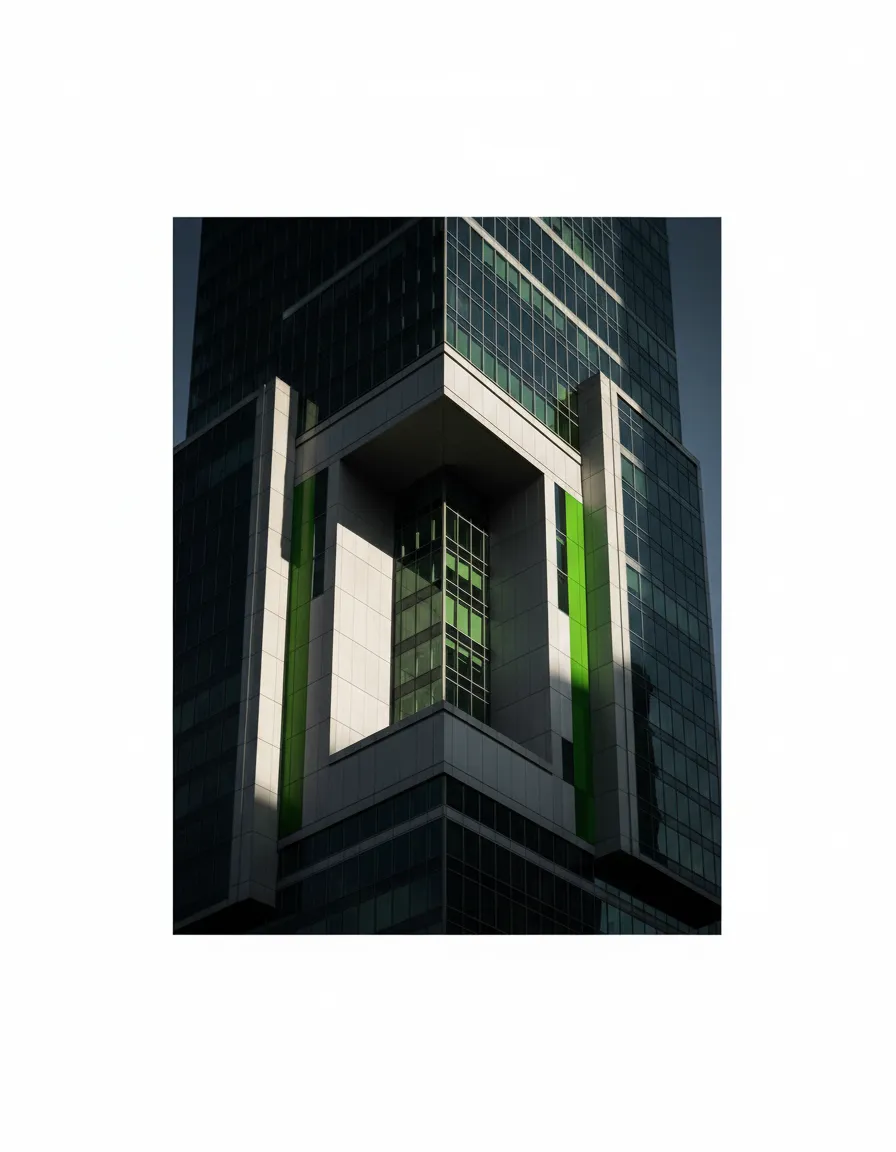 Enterprise digital transformation consulting