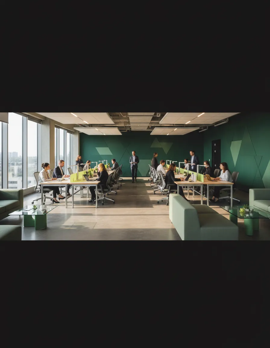Scaling business strategy implementation