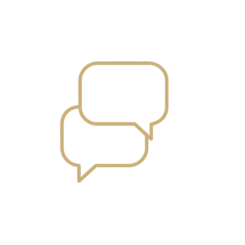 Text chat icon