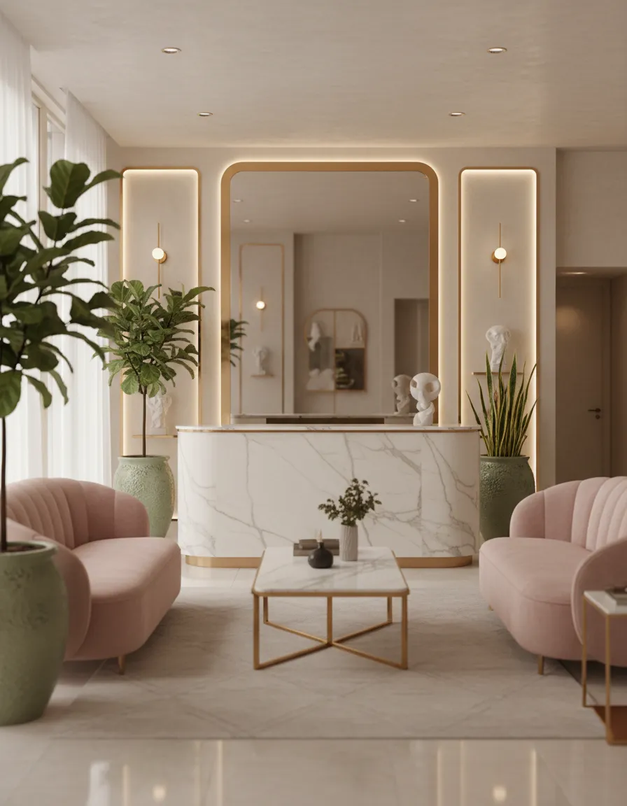 The Welcoming Lounge