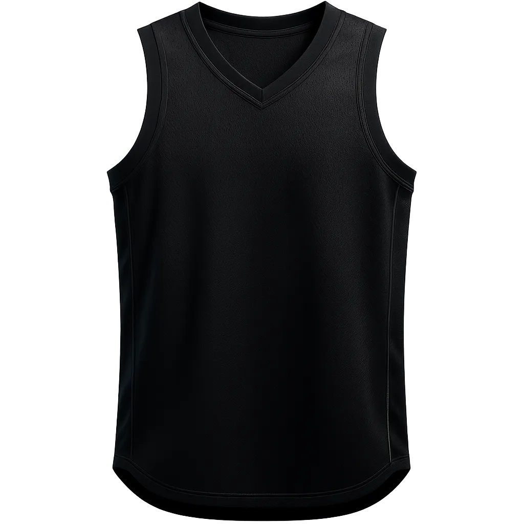 Technical teardown of elite basketball jersey
