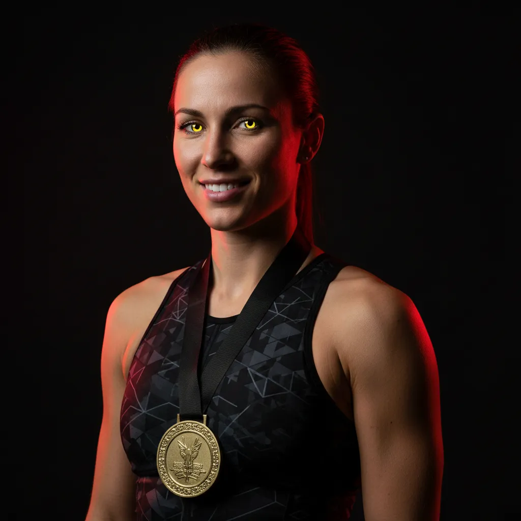 Athlete Portrait