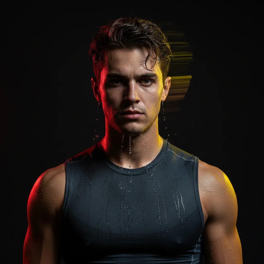 Athlete Portrait