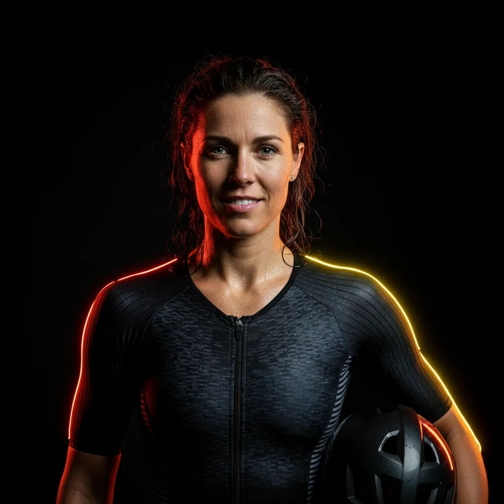 Athlete Portrait